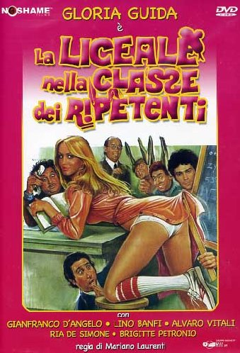 Liceale nella classe dei ripetenti (NO SHAME)